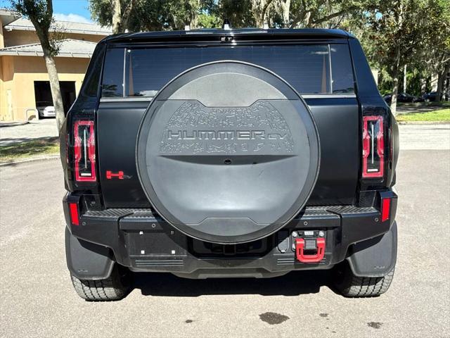 Photo of 2024 Moonshot Green Matte GMC HUMMER EV SUV
