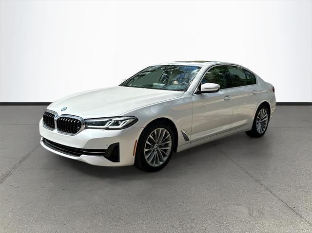 2022 BMW 530