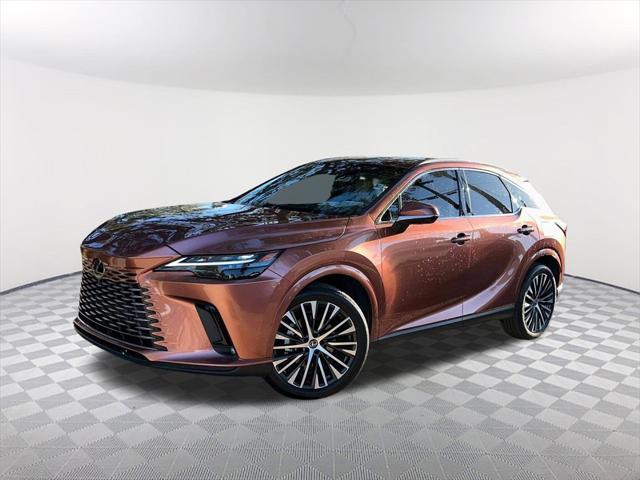 2023 Lexus Rx 350