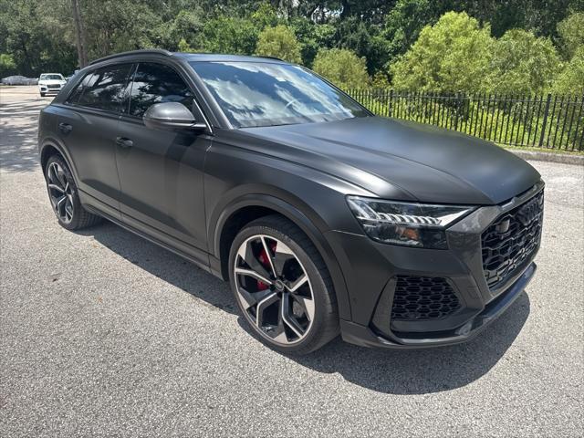 2022 Audi Rs Q8