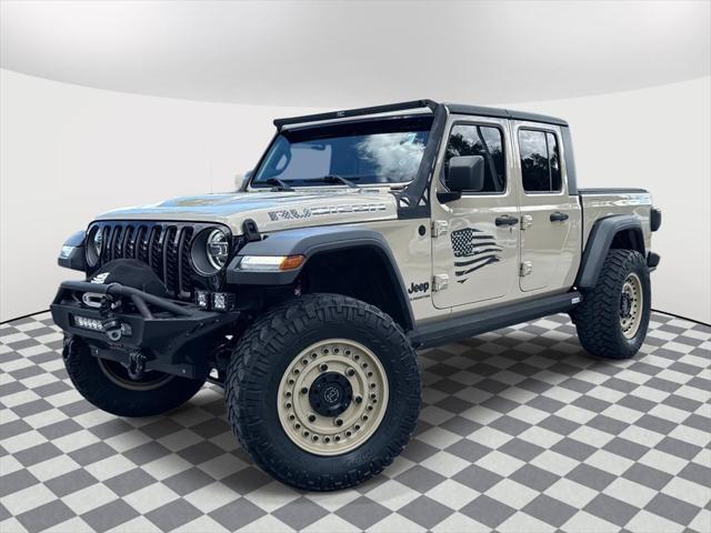 2020 Jeep Gladiator