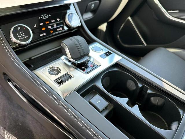 Photo of 2025 Carpathian Grey Premium Metallic Jaguar F-PACE