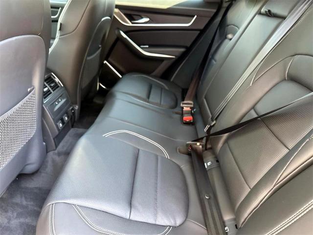 Photo of 2025 Carpathian Grey Premium Metallic Jaguar F-PACE