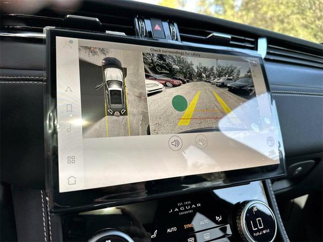 Photo of 2025 Carpathian Grey Premium Metallic Jaguar F-PACE