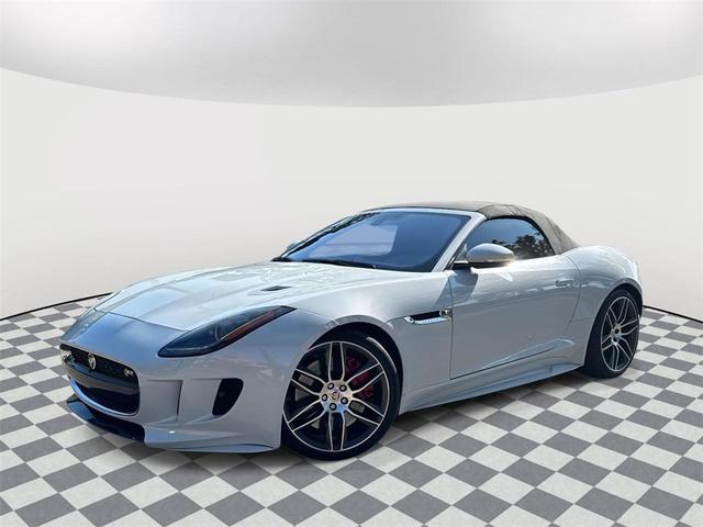 2017 Jaguar F-type