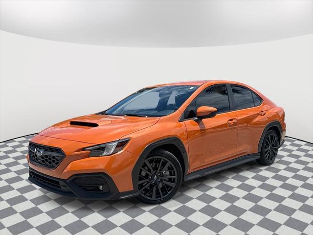 2022 Subaru WRX