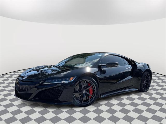 2017 Acura NSX