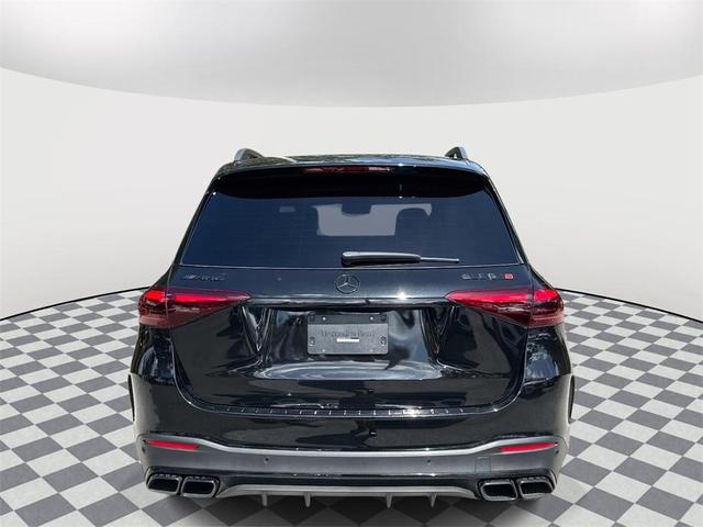 Photo of 2024 Black Mercedes-Benz AMG GLE 63