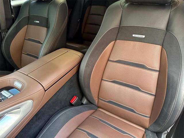 Photo of 2024 Black Mercedes-Benz AMG GLE 63