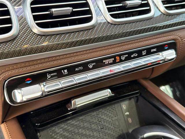 Photo of 2024 Black Mercedes-Benz AMG GLE 63