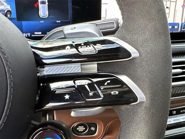 Photo of 2024 Black Mercedes-Benz AMG GLE 63