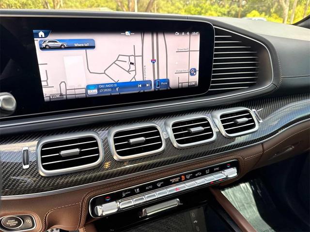 Photo of 2024 Black Mercedes-Benz AMG GLE 63