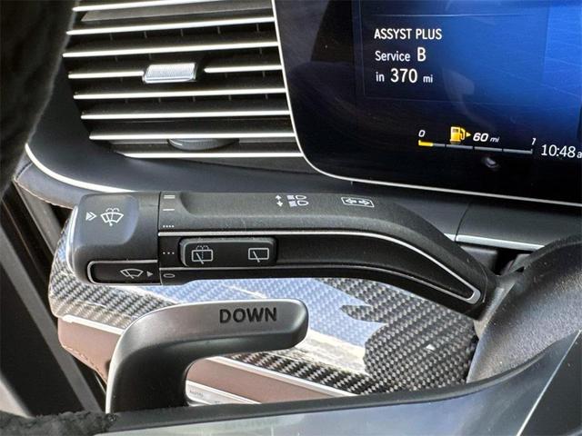Photo of 2024 Black Mercedes-Benz AMG GLE 63
