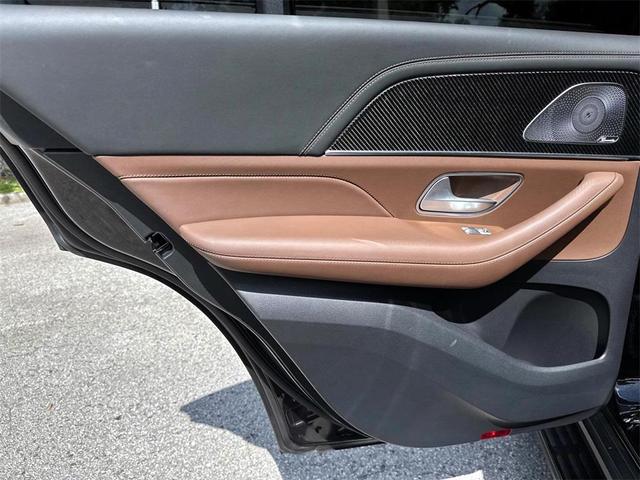 Photo of 2024 Black Mercedes-Benz AMG GLE 63