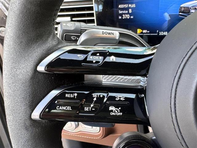 Photo of 2024 Black Mercedes-Benz AMG GLE 63