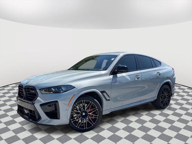 2024 BMW X6 M
