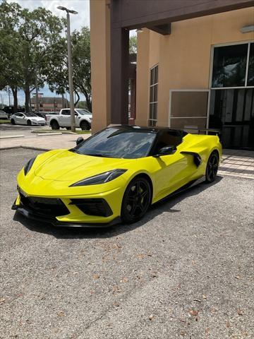 2022 Chevrolet Corvette