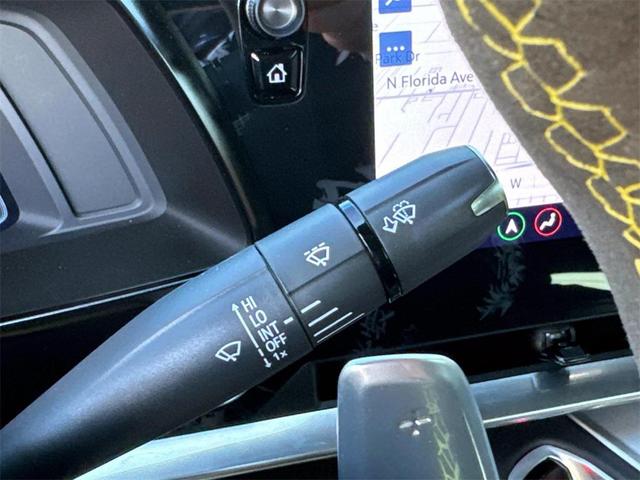 Photo of 2022 Accelerate Yellow Metallic Chevrolet Corvette
