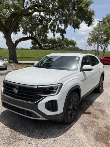 2024 Volkswagen Atlas Cross Sport