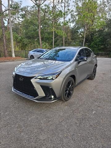 2024 Lexus Nx 350