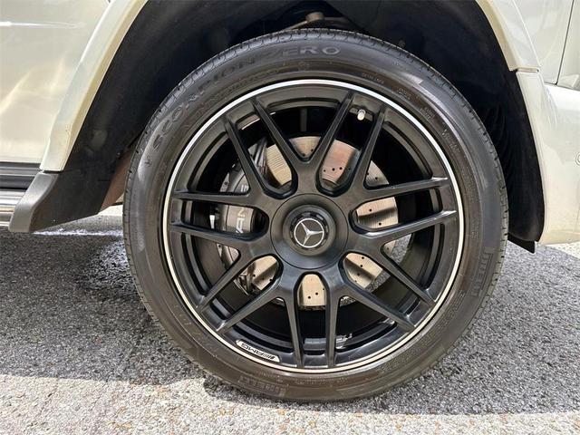 Photo of 2021 Polar White Mercedes-Benz AMG G 63