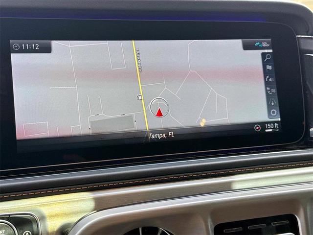 Photo of 2021 Polar White Mercedes-Benz AMG G 63