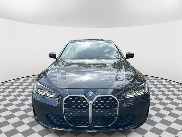 Photo of 2024 Black Sapphire Metallic BMW 430 Gran Coupe