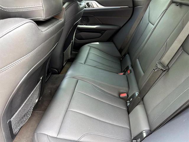 Photo of 2024 Black Sapphire Metallic BMW 430 Gran Coupe