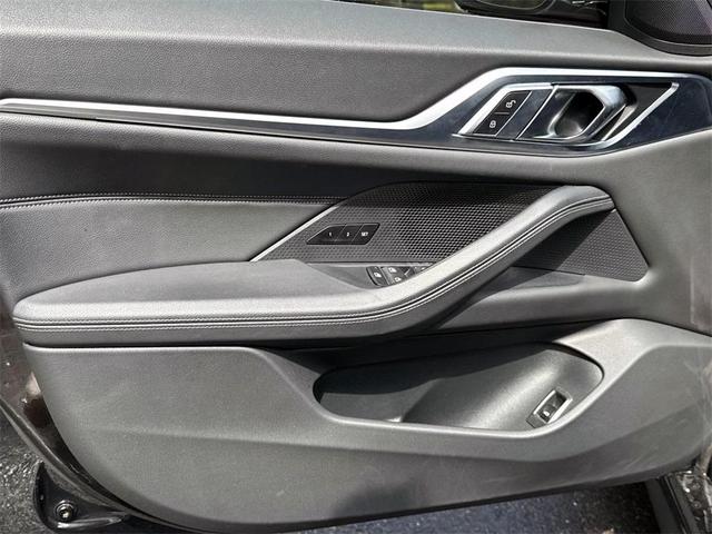Photo of 2024 Black Sapphire Metallic BMW 430 Gran Coupe