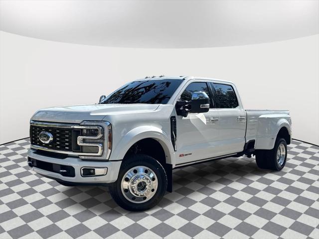 2024 Ford F-450