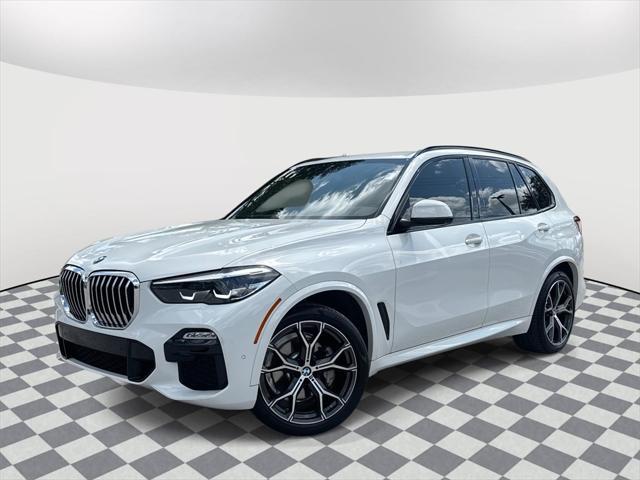 2021 BMW X5