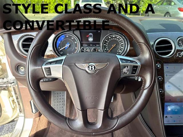 Photo of 2018 Porcelain Metallic Bentley Continental GT