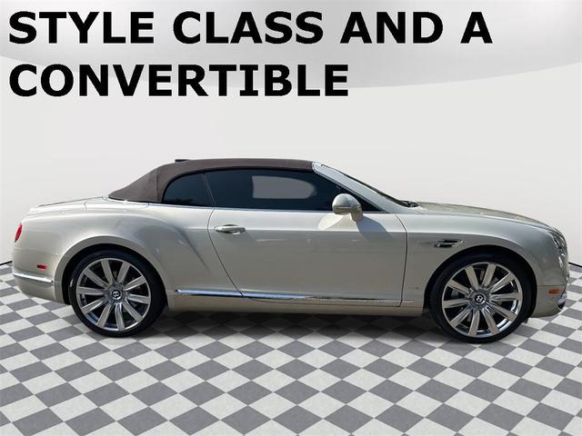 Photo of 2018 Porcelain Metallic Bentley Continental GT