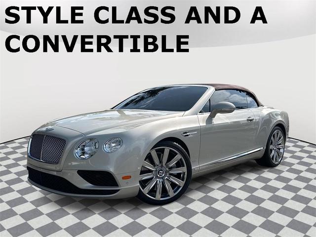 Photo of 2018 Porcelain Metallic Bentley Continental GT