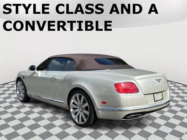 Photo of 2018 Porcelain Metallic Bentley Continental GT