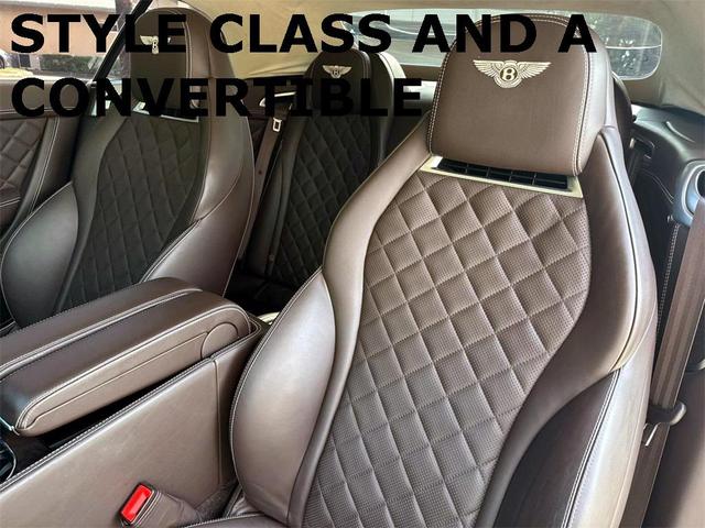 Photo of 2018 Porcelain Metallic Bentley Continental GT