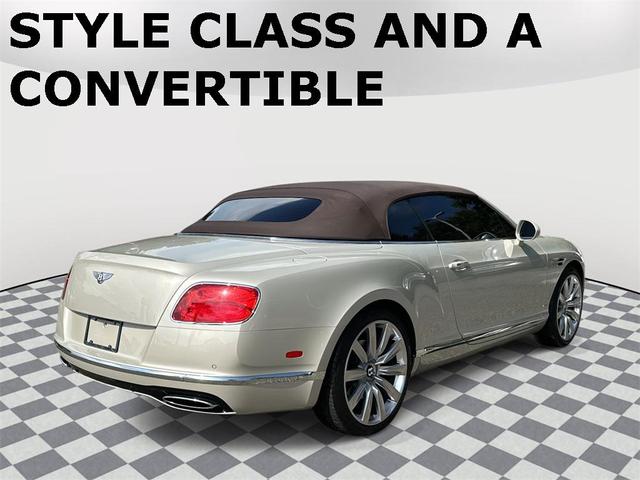 Photo of 2018 Porcelain Metallic Bentley Continental GT