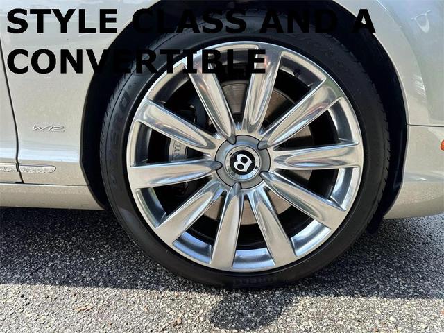 Photo of 2018 Porcelain Metallic Bentley Continental GT
