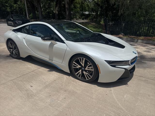 2014 BMW I8