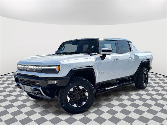 2022 GMC Hummer Ev