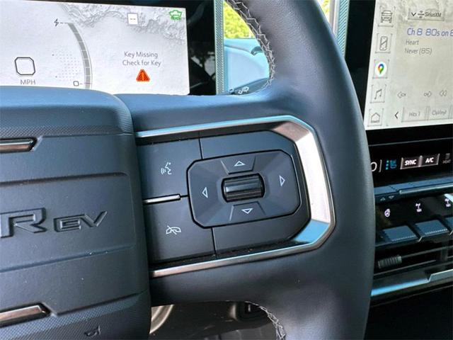 Photo of 2022 Interstellar White GMC HUMMER EV