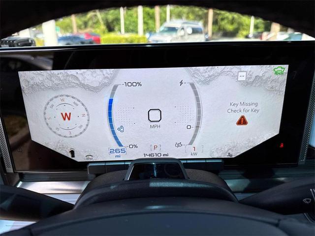 Photo of 2022 Interstellar White GMC HUMMER EV