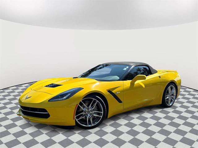 2016 Chevrolet Corvette