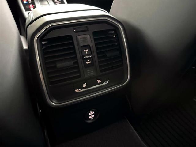 Photo of 2023 Black Porsche Macan