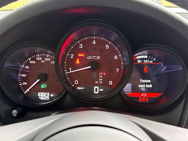Photo of 2023 Black Porsche Macan