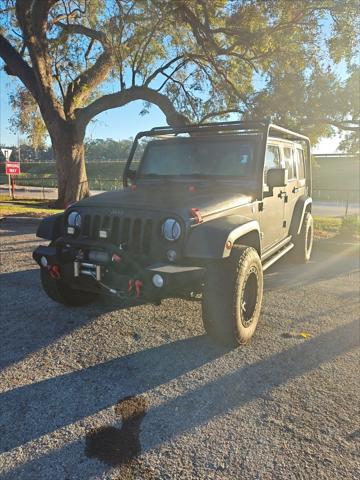 2017 Jeep Wrangler Unlimited