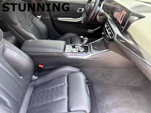 Photo of 2024 Isle of Man Green Metallic BMW M3