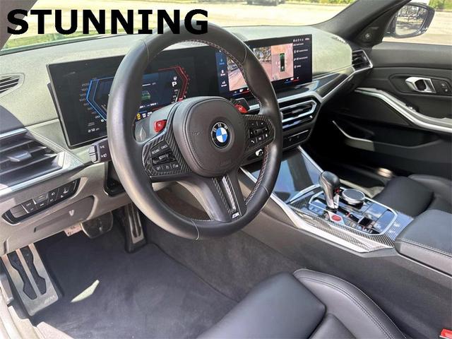 Photo of 2024 Isle of Man Green Metallic BMW M3