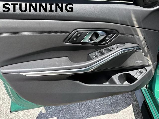 Photo of 2024 Isle of Man Green Metallic BMW M3
