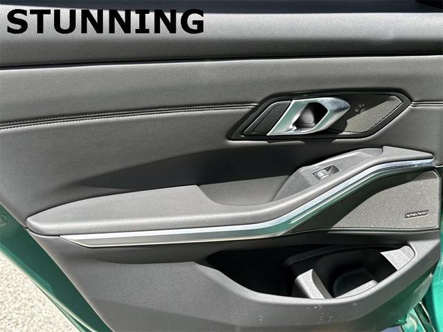 Photo of 2024 Isle of Man Green Metallic BMW M3